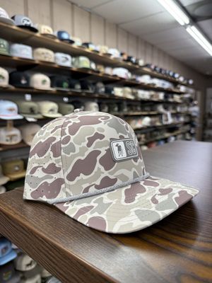 Moss Camo Hat