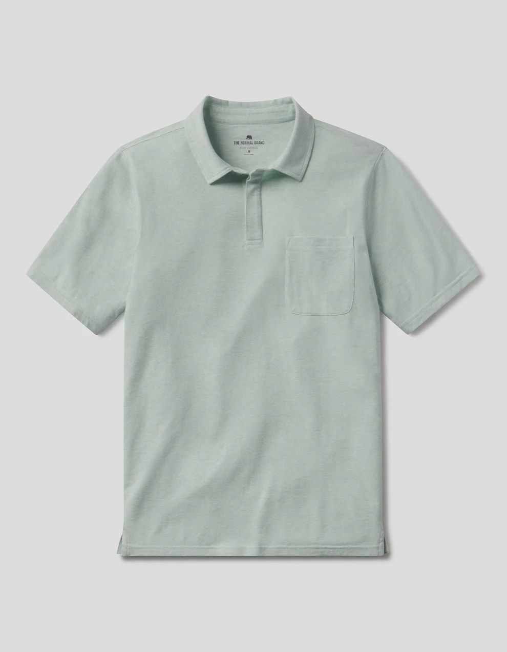 Men's Active Puremeso Everyday Polo - Mint