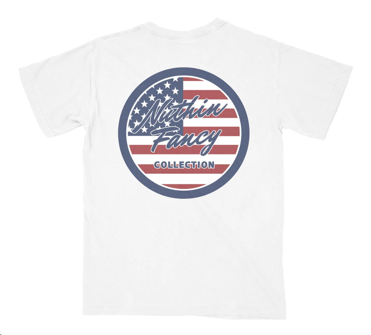 Americana Short Sleeve Tee