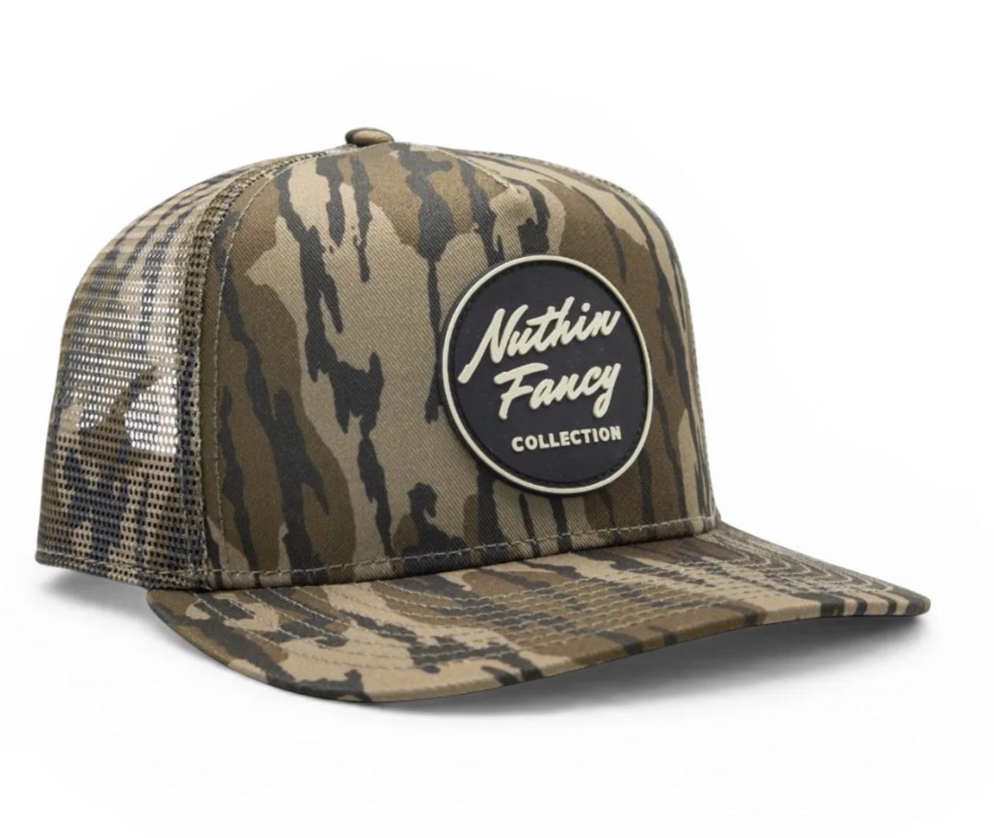Pioneer Atkins Snapback Hat - Bottomland