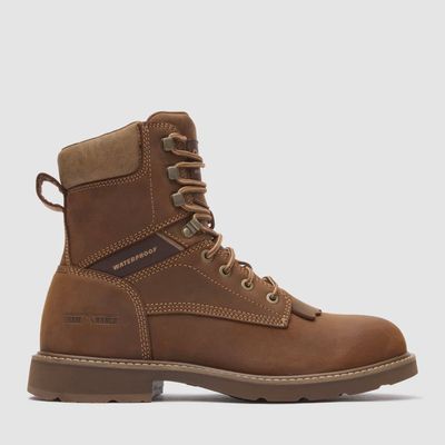 Men's Core 37 Farm &amp; Ranch Round Toe Lacer - Brown