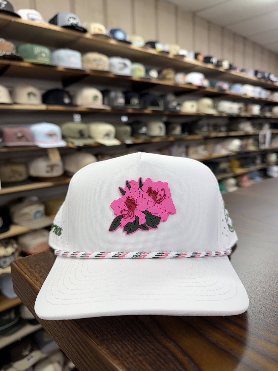Fairway Fellas X Barnes Azalea Hat