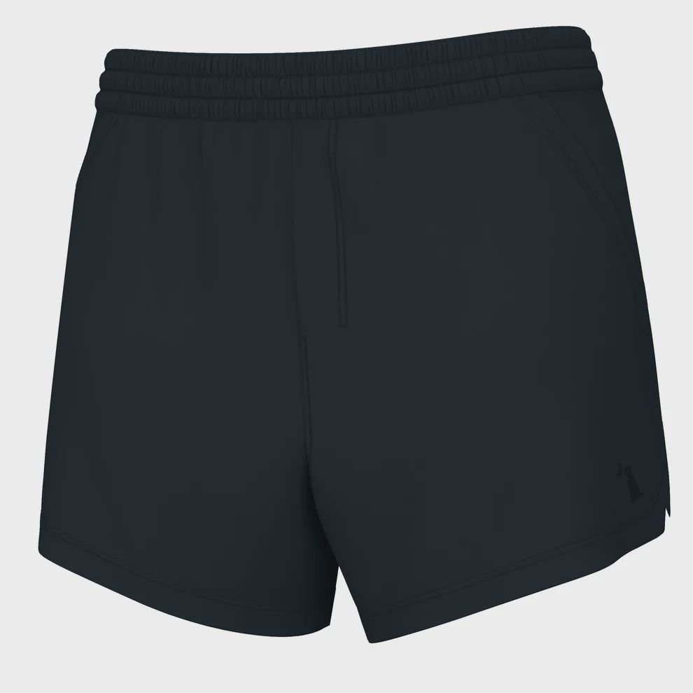 Local Girl Volley Shorts - Black