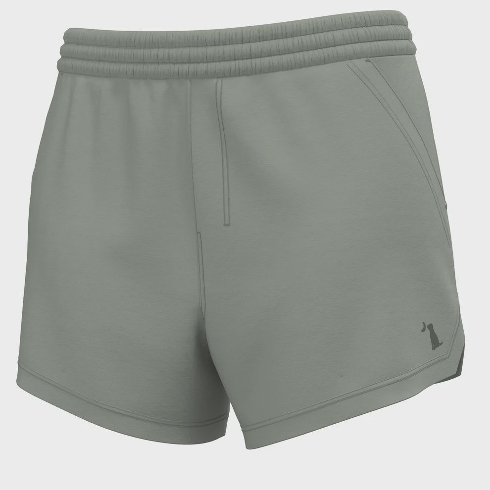 Local Girl Volley Shorts - Sage