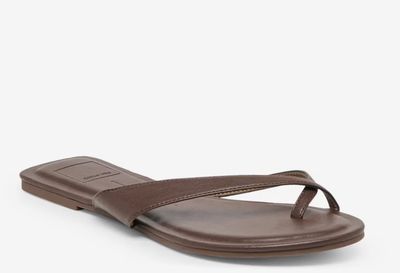 Lenex Sandal - Dark Chocolate