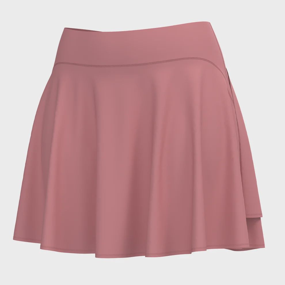 LG Performance Skort - Watermelon