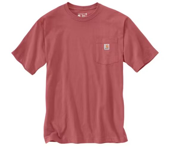 Iconic K87 Pocket T-Shirt - Light Amber