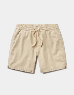 Texstretch Summer Shorts - Light Khaki