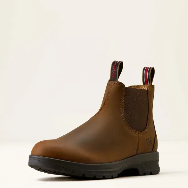 Men's Cooper Chelsea Boot - Distressed Tan