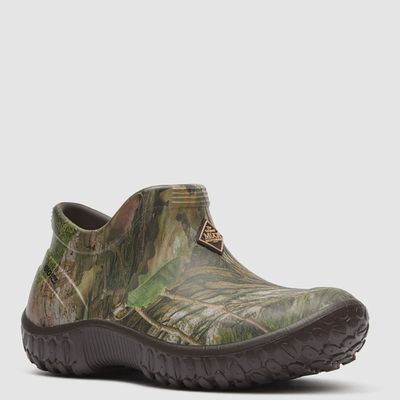 Mini Muck Big Kids' Rain Boot - Mossy Oak Camo
