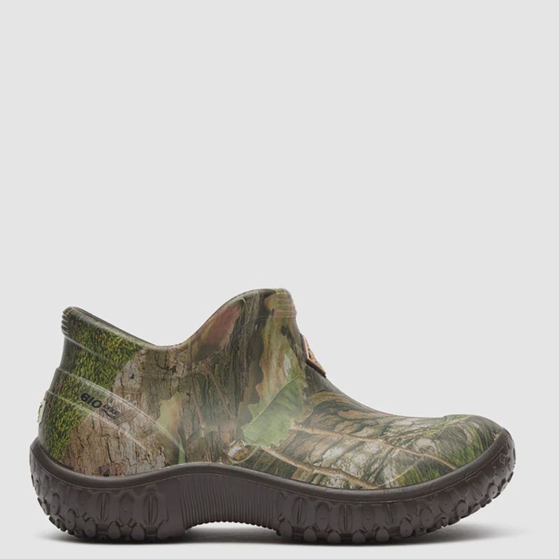 Mini Muck Big Kids' Rain Boot - Mossy Oak Camo