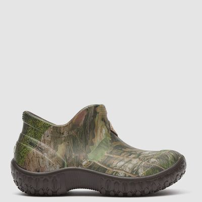 Mini Muck Big Kids' Rain Boot - Mossy Oak Camo