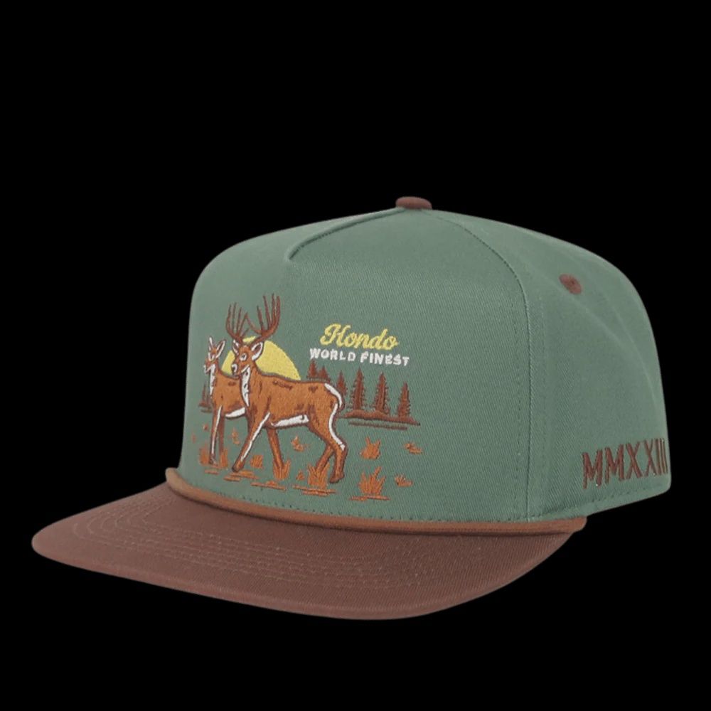 Trophy Buck Rope Hat