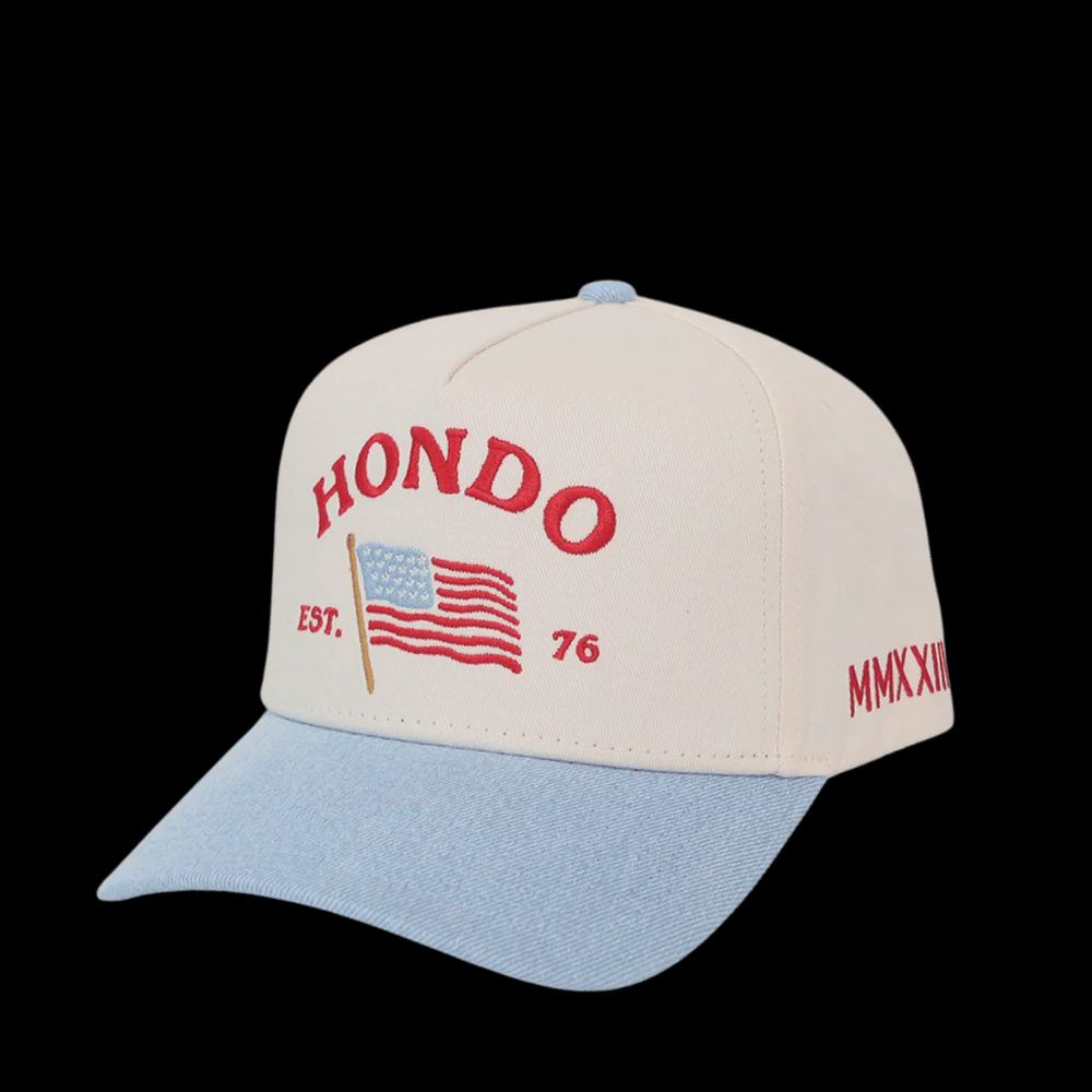 Old Glory Hat