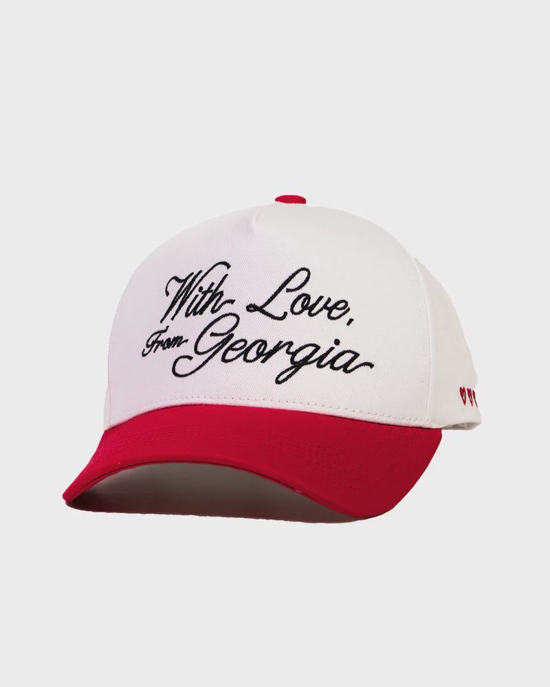 With Love, From Georgia Trucker Hat