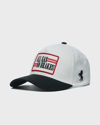All Gas No Brakes Trucker Hat