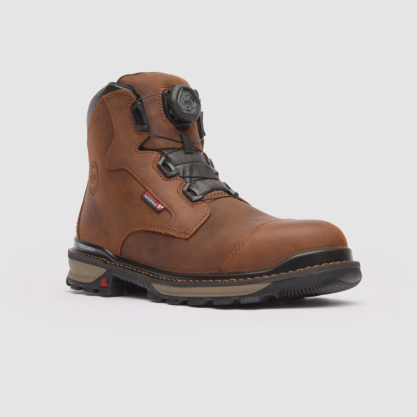 Rams Horn Waterproof Composite Toe BOA