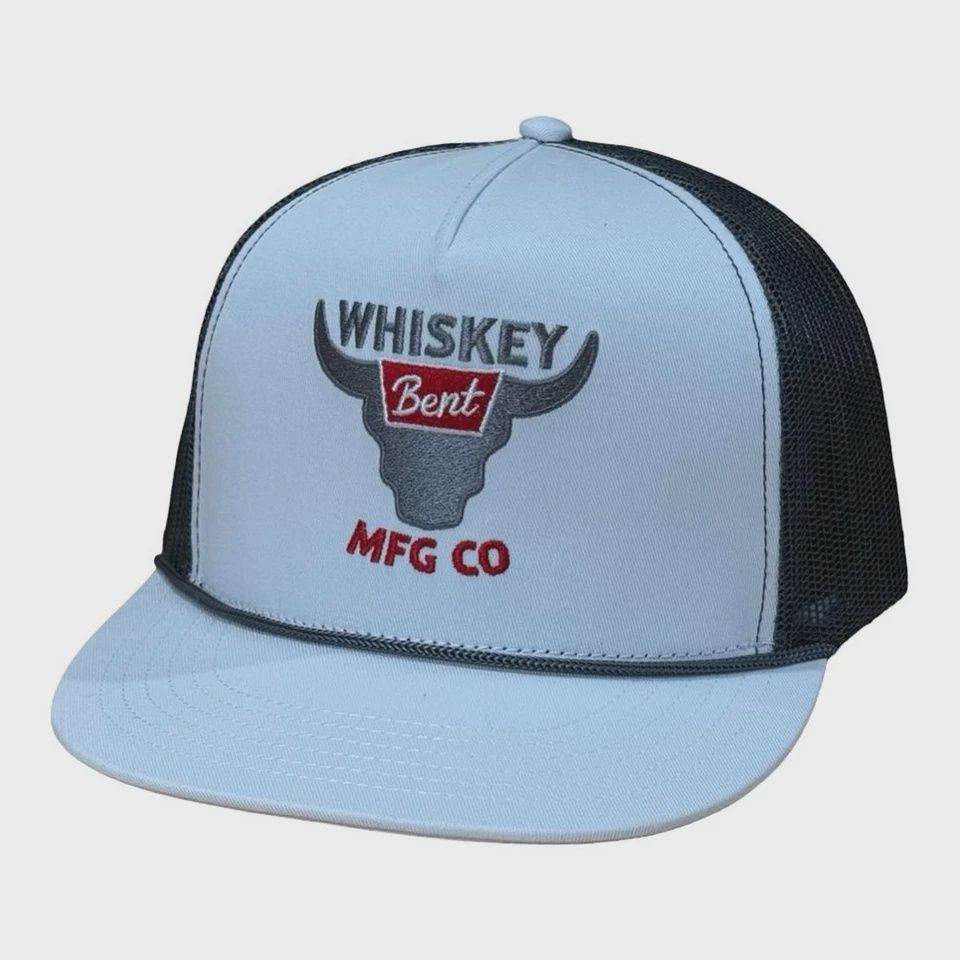 Banquet Trucker Hat - White