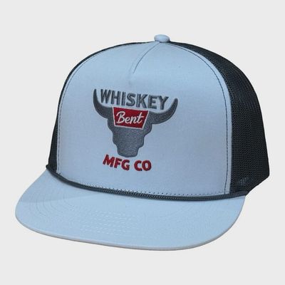 Banquet Trucker Hat - White