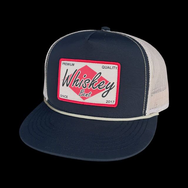 The Diamond Trucker Hat