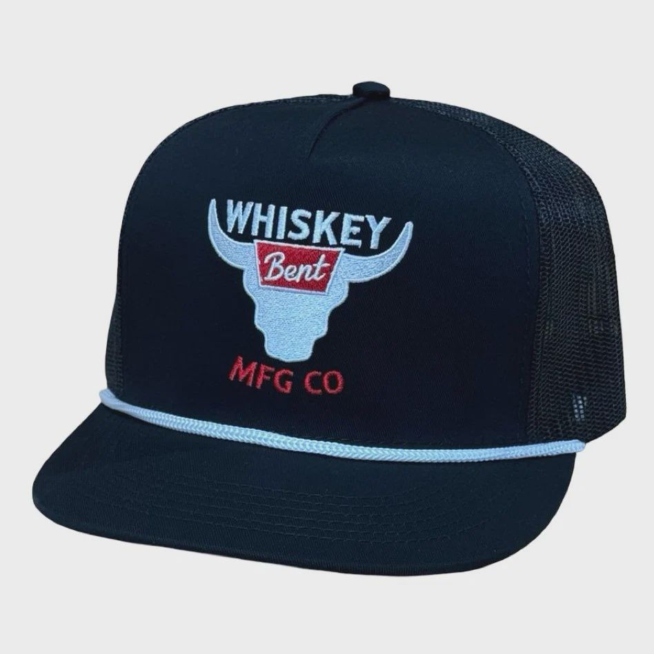 Banquet Trucker Hat - Black