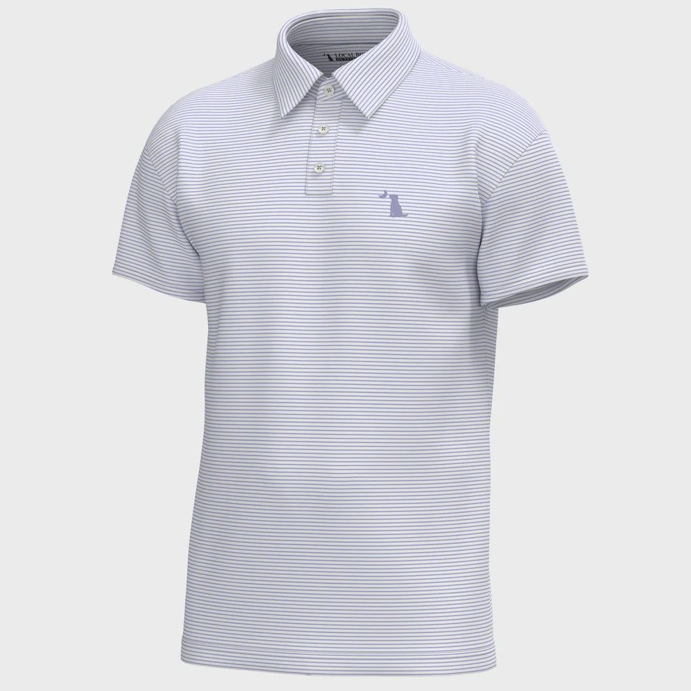 Driftwood Polo - Lavender
