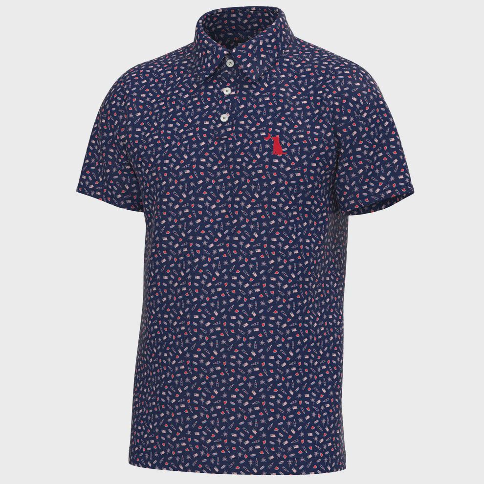 Dirty Myrtle Polo - Land Of The Free