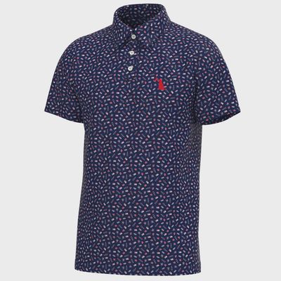 Dirty Myrtle Polo - Land Of The Free