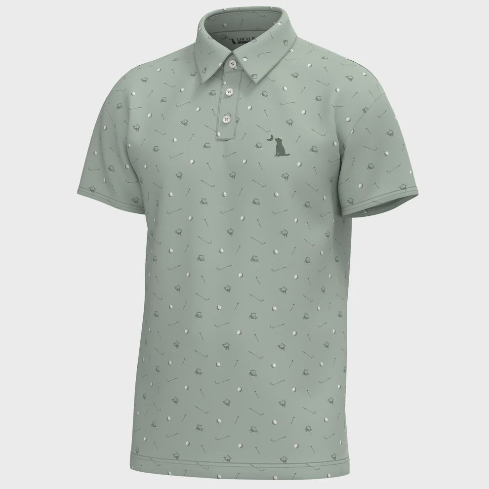 Dirty Myrtle Polo - Gimme Putt