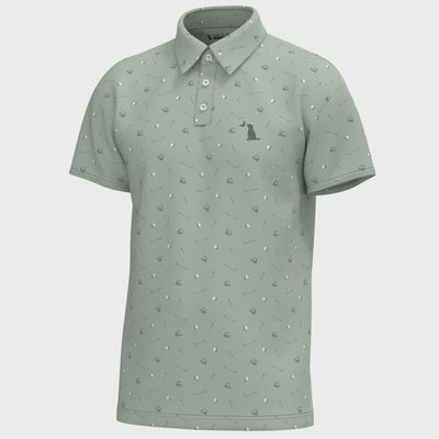 Dirty Myrtle Polo - Gimme Putt