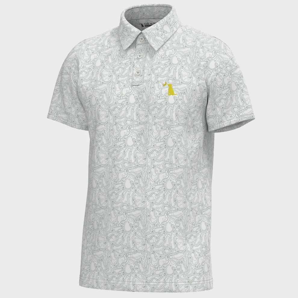 Dirty Myrtle  Polo - Par 3