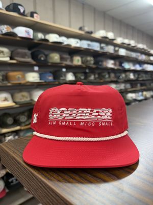 Old Glory Rope Hat