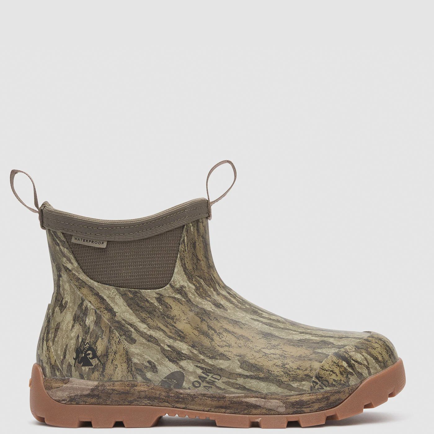 Backlands Rubber Outdoor Boot - Bottomland