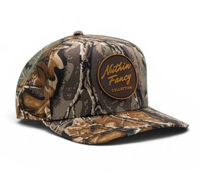 Legacy Autumn Snapback Hat