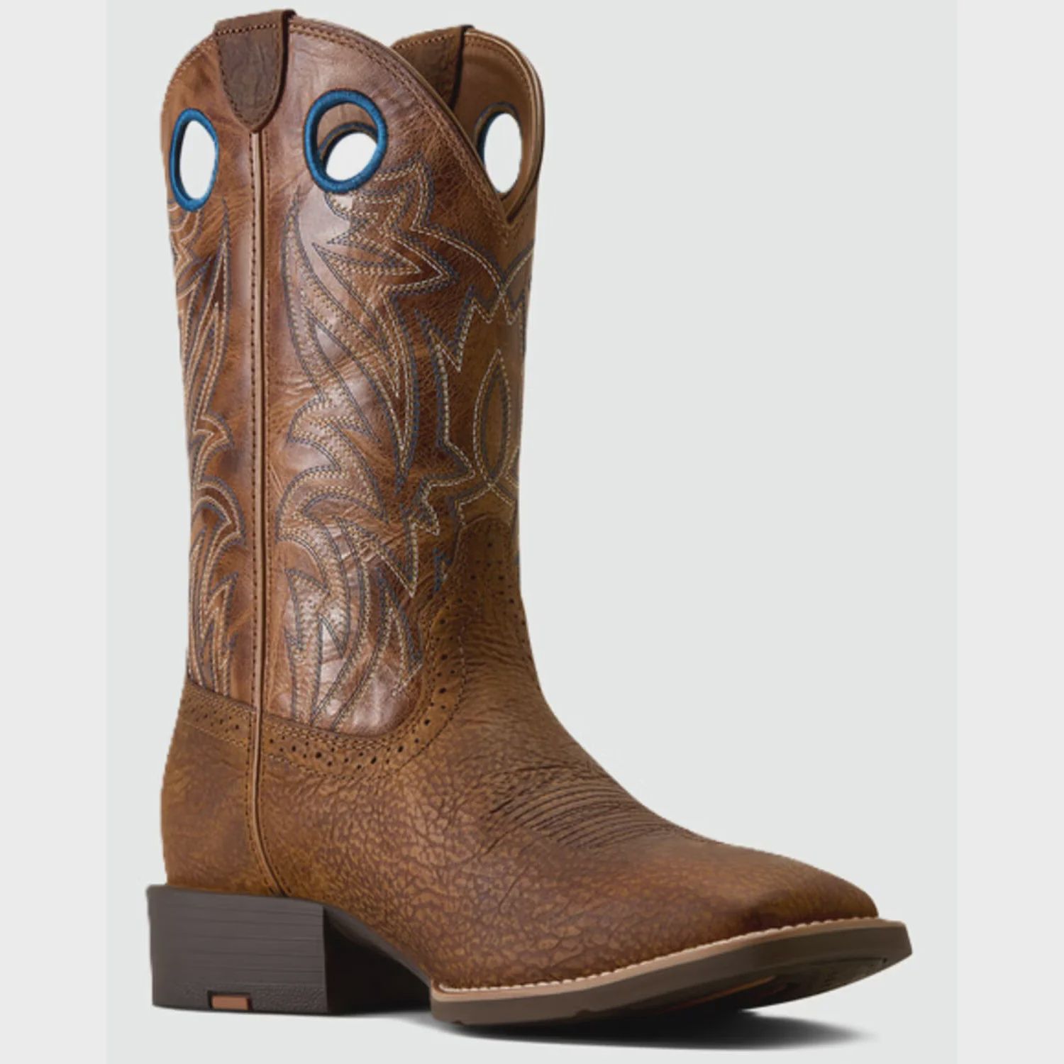 Sport Sidebet Cowboy Boot - Toasted Grain