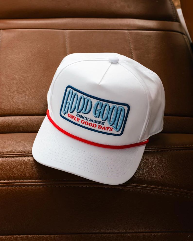 Windward Rope Hat