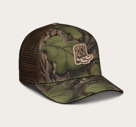 Tecovas X Mossy Oak Full Foilage Trucker Hat