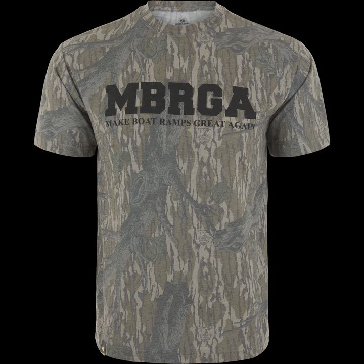 MBRGA Short Sleeve Tee - OG Treestand