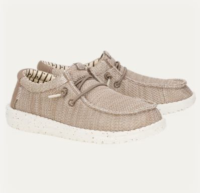 Wally Toddler Stretch Sox - Walnut