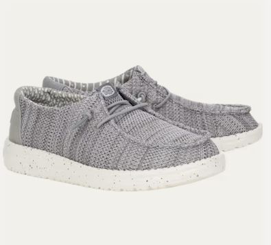 Wally Toddler Stretch Sox - Grey