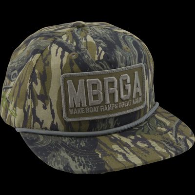 Drake X Lost Hat MBRGA Patch Goat Rope Hat - OG Treestand