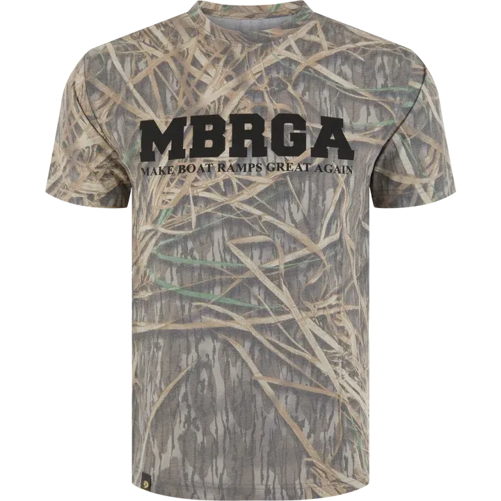 MBRGA Short Sleeve Tee - OG Shadowgrass