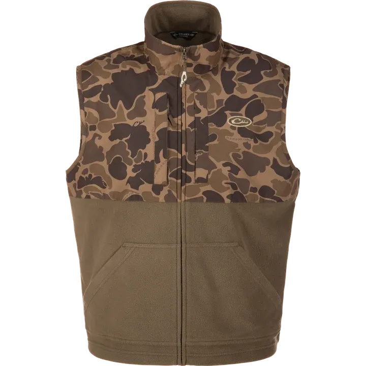 Eqwader Vest - Old Sschool Sport