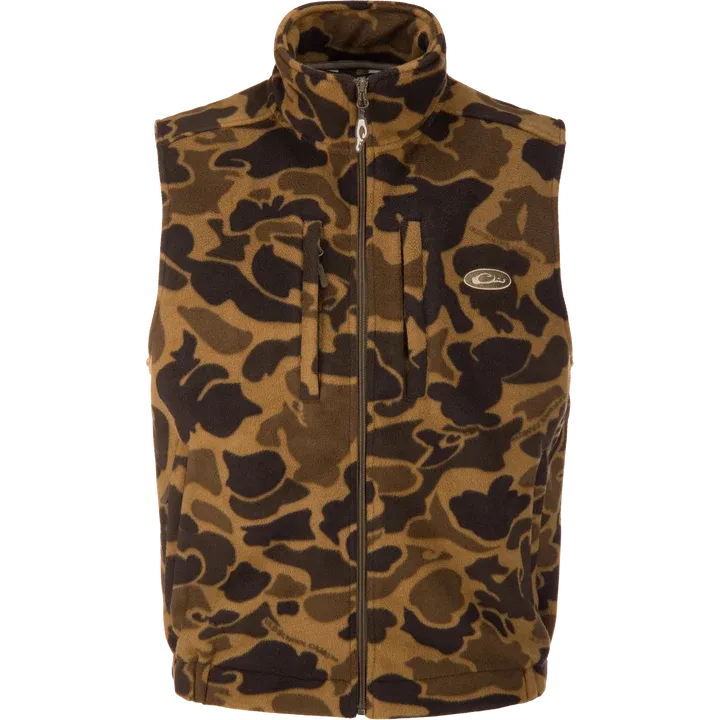 Windproof Layering Vest - OS Sport