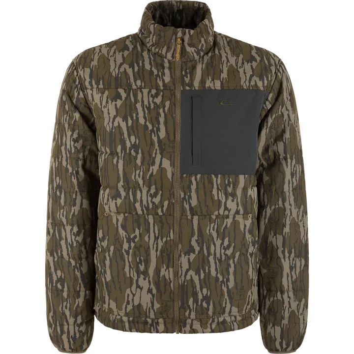 Delta Featherless Down Jacket - OG Bottomland