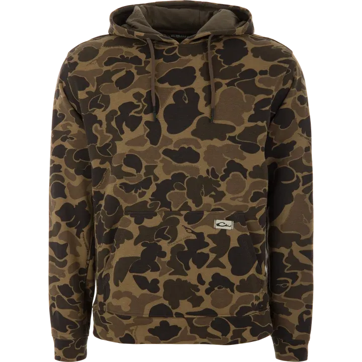 The Three End Hoodie - OS Sport