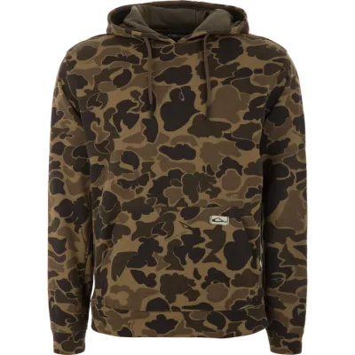The Three End Hoodie - OS Sport