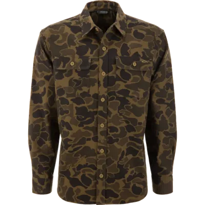 Legacy Flannel Shirt - OS Sport