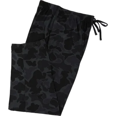 Lounge Pant - OS Black