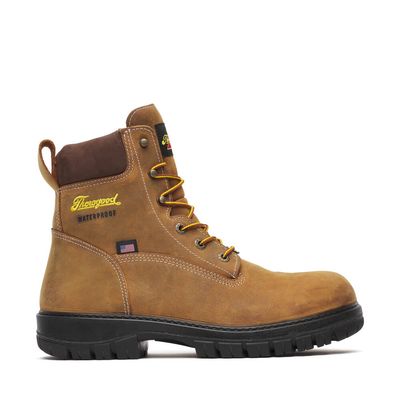 Genesis Series – 6″ Chestnut – Waterproof Boot
